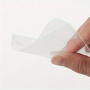 Card Film Protective Film Transparent Card Holder CPP Album Binder Suitable for Camera Storage Album Protection