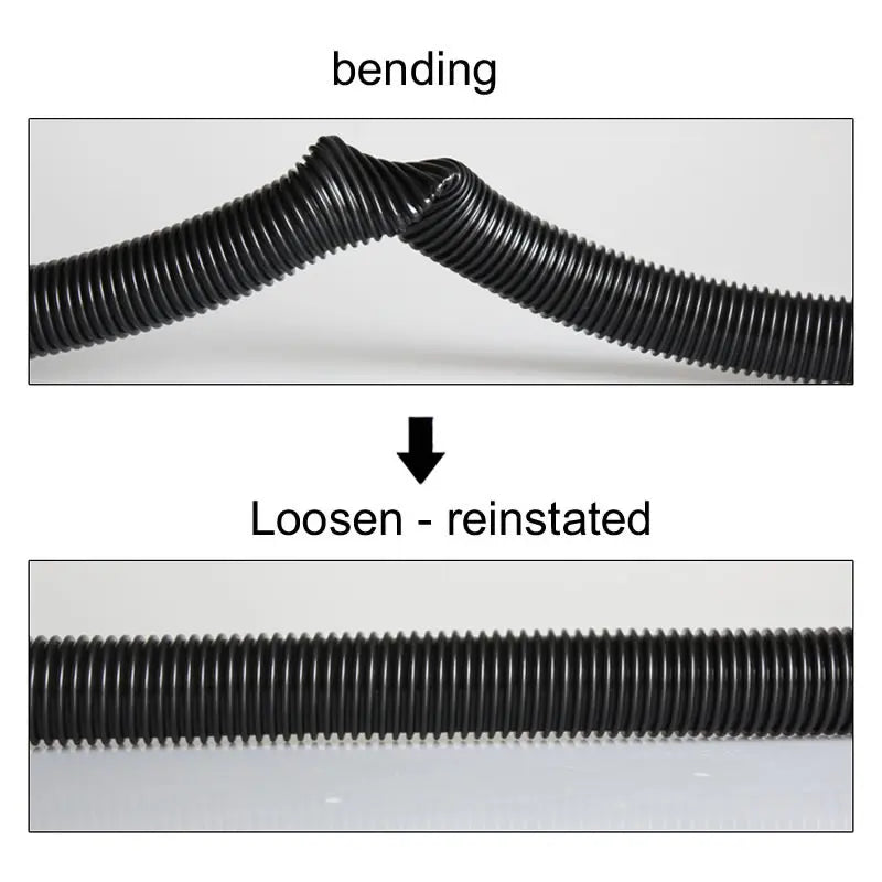 vacuum cleaner bellows  straws thread Hose soft pipe durable inner 25mm 28mm 32mm 40mm vacuum cleaner parts