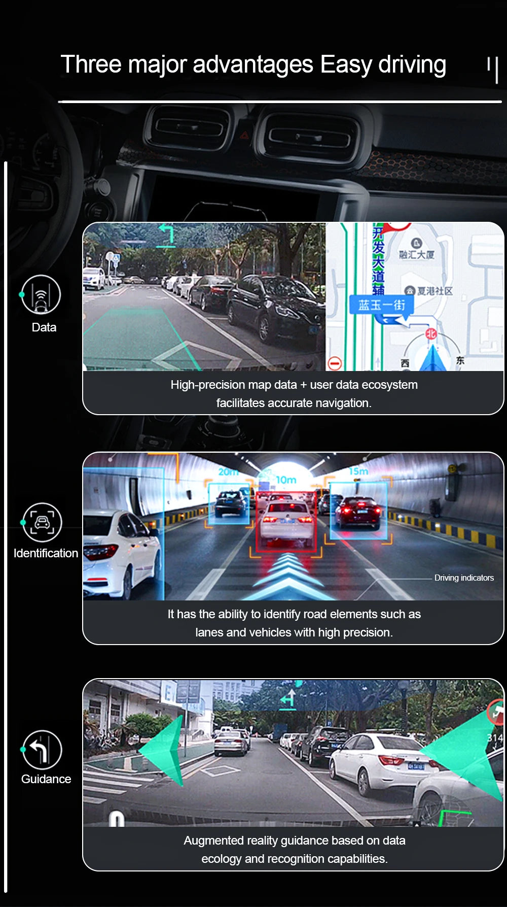 For Android Multimedia Player 1920*1080P Dashcam ADAS Mini Car DVR Camera HD Car Camera Auto Digital Video Recorder Dash Cam