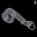 1PC Women Fashion Casual Straw Belt Round Wooden Buckle Elastic Waist Chain Belly Necklace Body Jewelry Dress Shirt Accessories