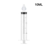 10ML/20ML Baby Nasal Aspirator Syringe Baby Nose Cleaner Rhinitis Nasal Washer Irrigator Baby Nose Washing for Children