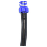Motorcycle Gas Fuel Cap Single Way Valves Vent Breather Hoses Tubes For Motocross ATV Quad Dirt Pit Bike Fuel Tank Breather Pipe