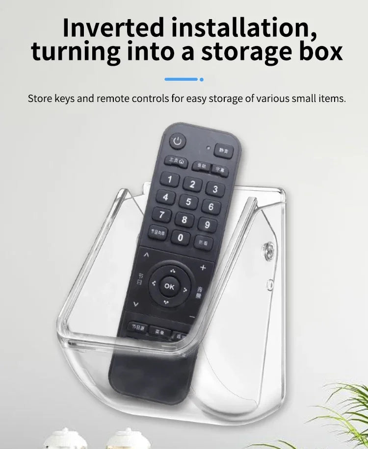 CACAZI PC Transparent Waterproof Cover for Wireless Doorbell Button Chime Outdoor Rain-cover Home Case Suitable for Most Buttons