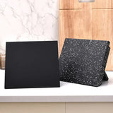 Magnetic Knife Block MDF Board Tableware Organizer Knives Holder Kitchen Accessories Storage