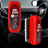 Car Glass Cleaner Cleaning Agent Restoring Windshield  Luster Strongly Remove Dirt Car Glass Cleaning Brush Oil Film Remover