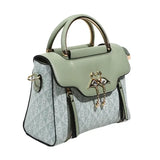 Ladies' handbag 2026 new fashion trend embossed plain style versatile casual shoulder crossbody bag.