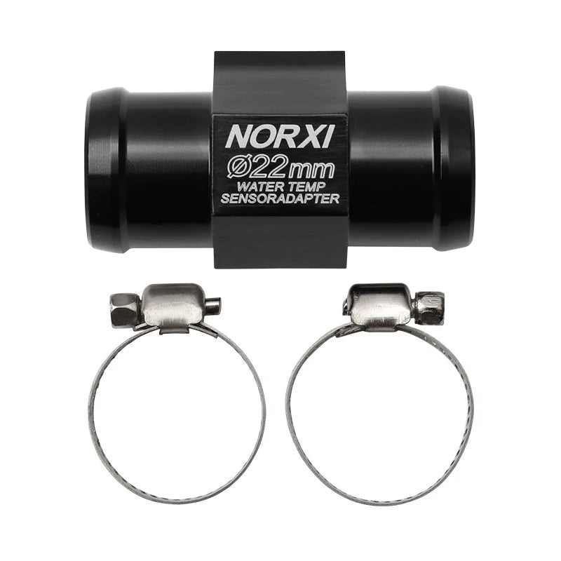 Motorcycles water temperature VoltageTime RPM Tachometer Norxi  Mini 4 in 1 LED Digital Display Quad meter