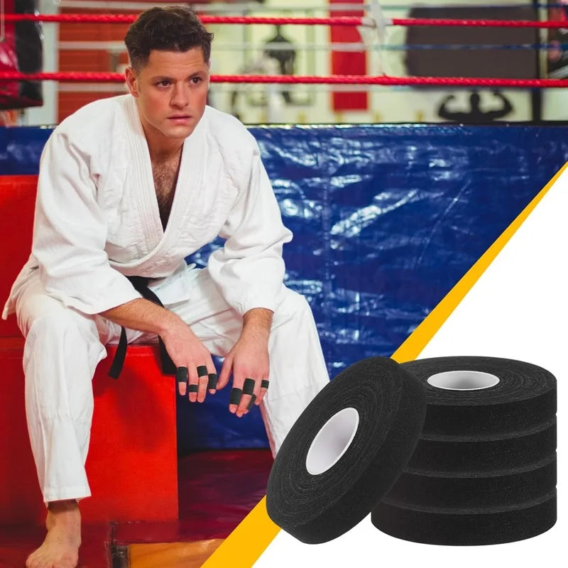 Climbing Finger Tape Jiu-Jitsu Sports Self-adhesive Elastic Bandage Finger Tape BJJ Sports Accessories Elastic Bandage