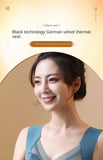 Women Winter Velvet Padded Vest Thermal Underwear Camisole Warm Sling Vest Tops 2-in-1 Built-in Bra Undershirt Intimate