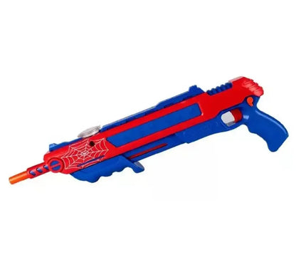 Pistola de sal mejorada con puntería precisa, matamoscas y mosquitos, juguete de simulación para adultos, matamoscas, nuevo juego de disparos de plástico.