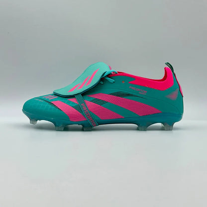 Studded Men Soccer Shoes Original Professional Ultralight Football Field Boots Indoor Football Shoes Comfortable Society Cleats