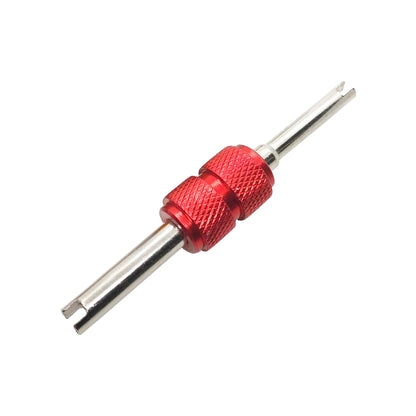 Universal Tire Valve Core Stems Remover Screwdriver Auto Truck Bicycle Wheel Repair Tool Dual Use Car Accessories Tire Remover
