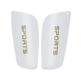 Espinilleras de fútbol para niños, canilleras de fútbol para adultos, espinilleras de seguridad deportiva, protector de caña, accesorios de fútbol
