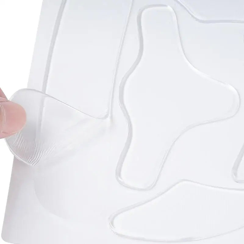 16/18PCS Silicone Anti-wrinkle Patch Skin Care Sticker Pad Suit Firming Wrinkle-removing Anti-wrinkle Beauty Patch For Chest