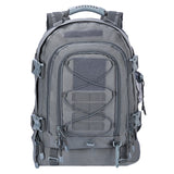 65L Outdoor Tactical Backpack Men's Outdoor Hiking Bag Large Capacity Military Army Bags Travelling Camping Rucksack