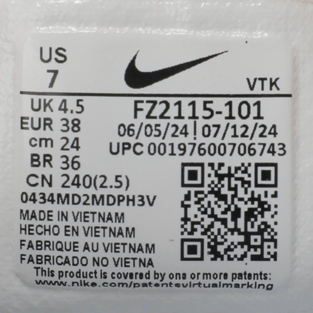 NIKE 2024 Women's WMNS NIKE MOTIVA PRM Sports Shoes FZ2115-101