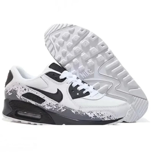 Nike AIR MAX 90 Classic Men Women White Black blue Red Comfortable Outdoor Sports Sneakers Running Shoes 36-46 OA