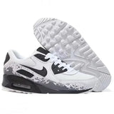 Nike AIR MAX 90 Classic Men Women White Black Blue Red Comfortable Outdoor Sports Sneakers Running Shoes 36-46 OA