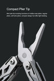 NexTool Mini Flagship 10 IN 1 Multi Functional Folding EDC Hand Tools Pockets Pliers Screwdriver Bottle Opener Outdoor Multitool