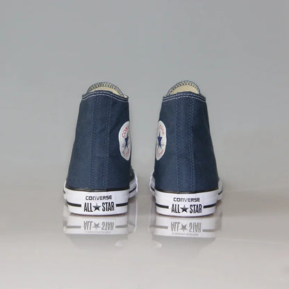 Converse Chuck Taylor All Star Men and Women Skateboarding Shoes Low-top Outdoor Vintage Sneaker White Black