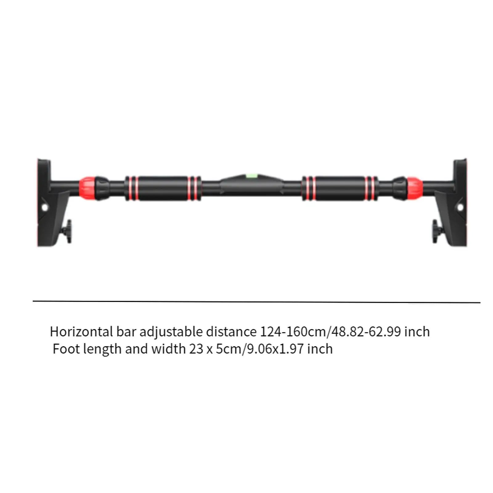 Pull up Bar Door Horizontal Bar Portable for Doorway Chin up Bar Upper Body Workout Bar for Gym Exercise Workout Fitness Home