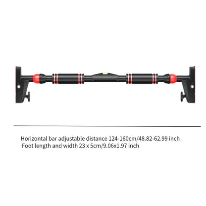 Pull up Bar Door Horizontal Bar Portable for Doorway Chin up Bar Upper Body Workout Bar for Gym Exercise Workout Fitness Home