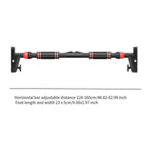 Pull up Bar Door Horizontal Bar Portable for Doorway Chin up Bar Upper Body Workout Bar for Gym Exercise Workout Fitness Home