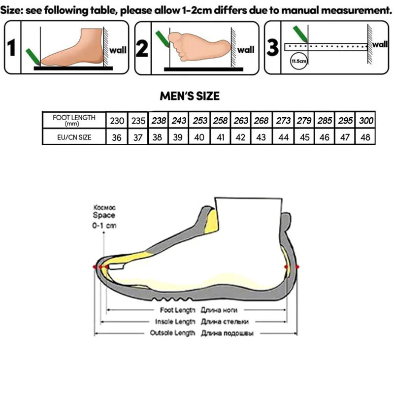 Work Safety Shoes Men Lightweight Indestructible Work Sneakers Security Steel Toe Shoes Safety Protective Boots Black Size36-46