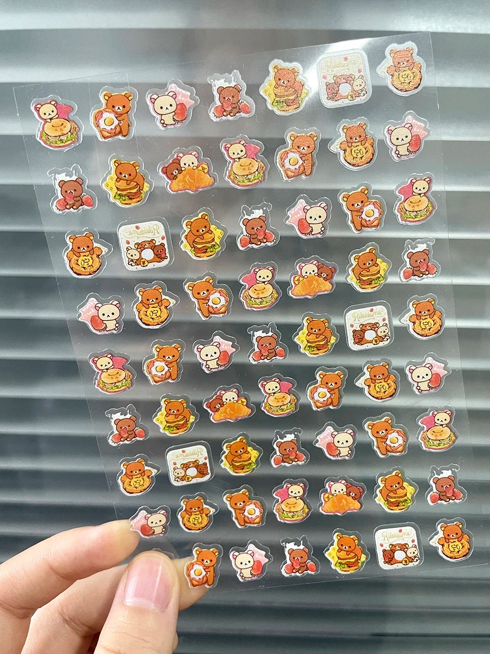 Pvc Super Mini Cartoon Game Patterns Sticker Kawaii Sanrio Kitty Self-adhesive Sticker Waterproof Luggage Tags Nail Stickers