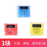 Faber-Castell Kneaded Art Eraser for Drawing, Highlighting, and Cleaning - Soft Art Eraser for Art, Painting, Design, and Sketching - Stationery