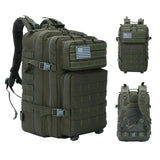Men's backpack 50L/30L camouflage bag Molle waterproof camping hunting backpack hiking sports bag