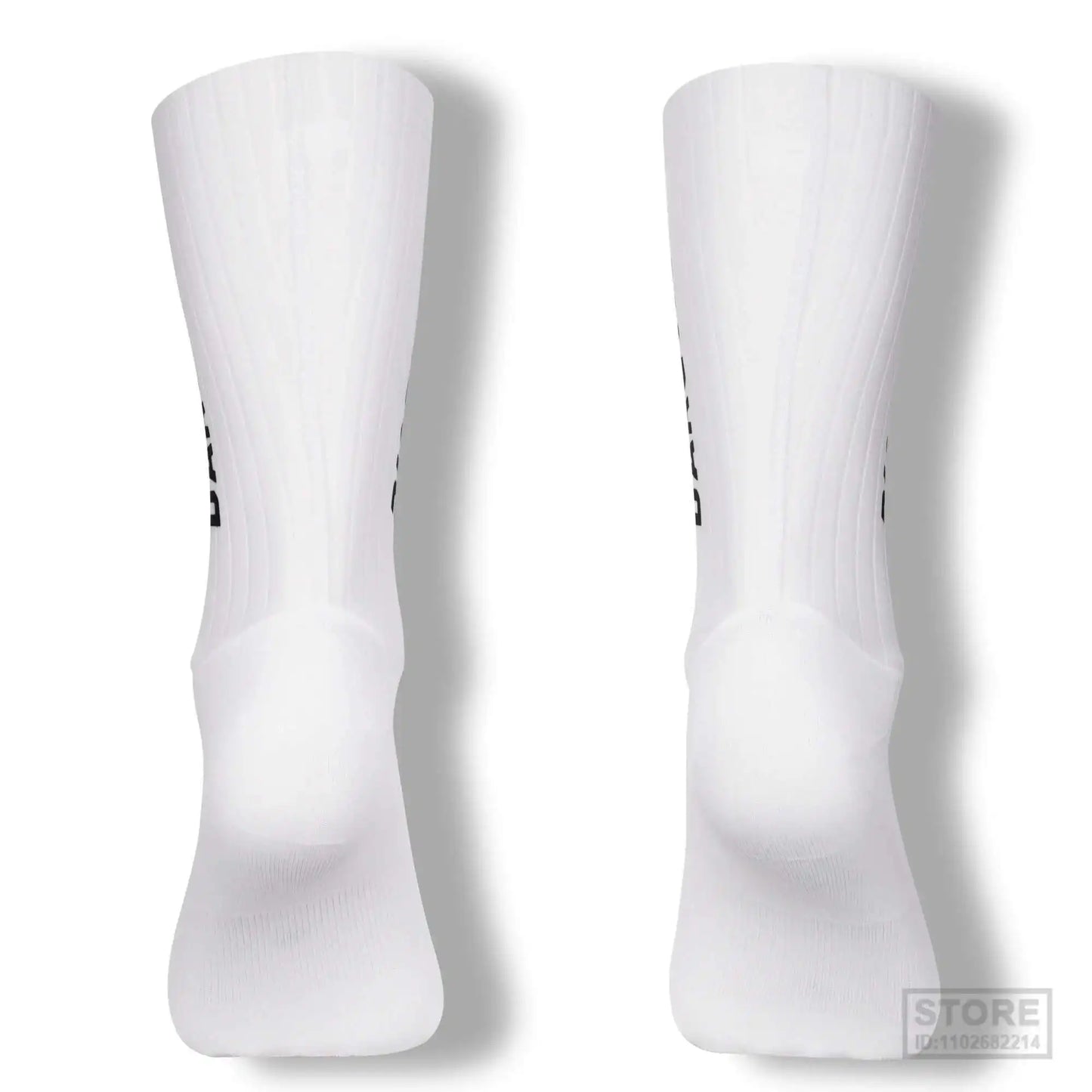 High DAREVIE Cycling Socks Aero Speed Sock Pro Sports For Men Anti-slip Breathable Athletic Moisture Control