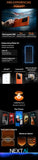 realme GT 7 Pro Smartphone 5G Global Version Snapdragon 8 Elite 6.78'' 120Hz Eco OLED Screen 120W SUPERVOOC 50MP Camera NFC GPS