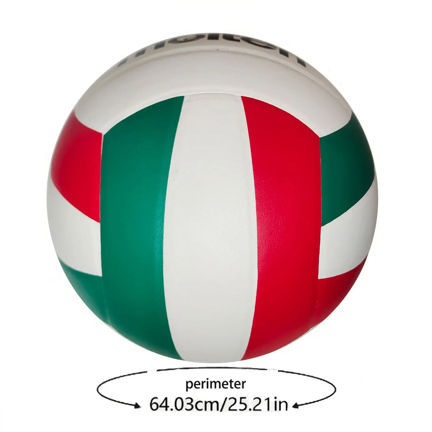 Balón de voleibol profesional, voleibol de playa, voleibol duradero de PU, elija bomba + aguja + bolsa de red