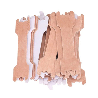 20/50/100pcs Breathing Nasal Strips Right Way Stop Snoring Anti Snoring Strips Easier Better Breathe Health Care Sleeping Well
