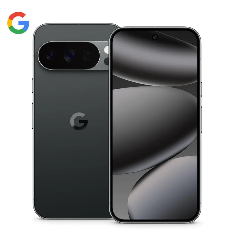 Global Version Google Pixel 10 Pro 5g Smart Phone Google 6.3'' 120Hz Oled 4870 Mah Battery Google Tensor G5 Android 16 Original Mobile Phone
