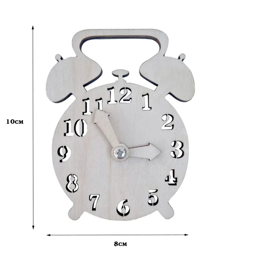 Montessori Busy Board DIY Material Accessories Sensory Toys Busyboard Parts for Children Early Educational Baby Development Toys