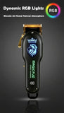 MAGICFUL New Professional Hair Clipper Rechargeable Electric Trimmer For Men Beard Kids Barber Cutting Machine Haircut Machine