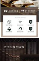 Gold Luxury Home Dinnerware Sets Gift Wedding Guests Party Kitchen Tableware Ceramic Christmas Vaisselle Cuisine Dinner Sets