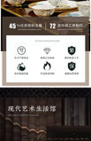 Gold Luxury Home Dinnerware Sets Gift Wedding Guests Party Kitchen Tableware Ceramic Christmas Tableware Dinner Sets