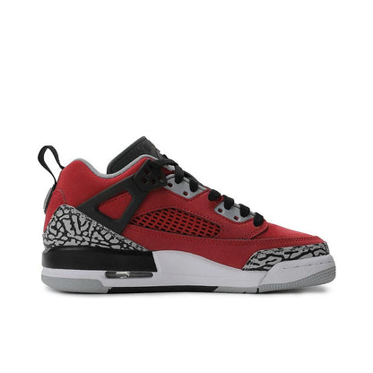 Nike 2025 Kids JORDAN SPIZIKE LOW (GS) Jordan Basketball Shoes FQ3950-600