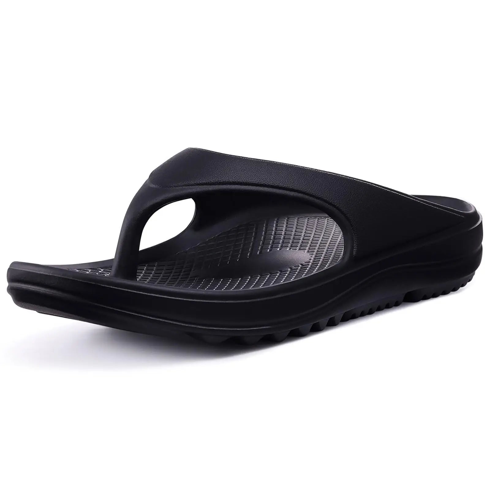 Evshine Recovery Flip Flops Pillow Soft Summer Beach Shoes New Women Summer Slippers Orthopedic Sandals For Women Arch Support