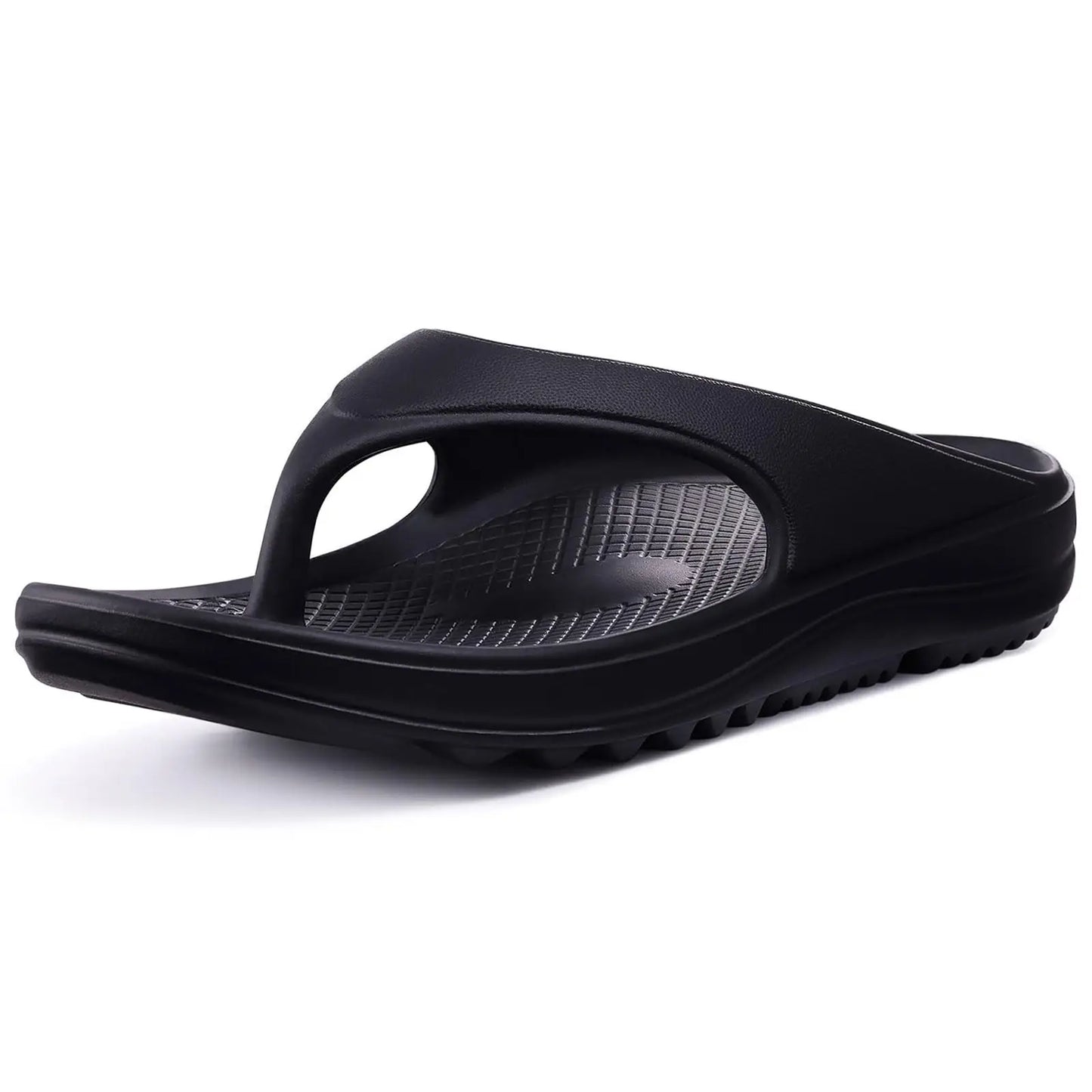 Evshine Recovery Flip Flops Pillow Soft Summer Beach Shoes New Women Summer Slippers Orthopedic Sandals For Women Arch Support