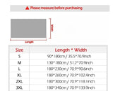 Bubble Imitation Fur Sofa Towel Faux Fur Sofa Cover Blanket Couch Cover Universal for Living Room Warm