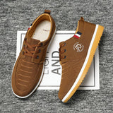 Tênis com cordões vulcanizado masculino, tênis de lona, calçados esportivos leves, malha respirável, na moda, tamanho 39-47, novo, 2024
