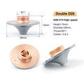 High Speed HANS Raytools Laser Nozzles D28 M11 H15 1.5 1.8 2.0 2.5 3.0 Single Double Chrome-plated Fiber Cutting Machine Parts