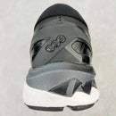 Zapatillas de running Asics Gel Kayano 27 Original para hombre, color negro, amortiguación Gel Kayano 27 K27, transpirables.