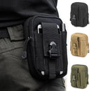 Tactical Leg Bag Fanny Pack Men Camouflage Riding Locomotive Multifunctional Belt Leggings Bag Hanging Waist Bag Packs Fanny Pack