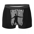 Boxer Underpants Shorts CR7 Cristiano Ronaldo Panties Men Ventilate Underwear for Homme Man Boyfriend Gift