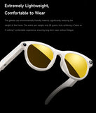 Lenovo 8K 2400W Smart AI Glasses Photo Video HD Shooting Camera Voice Call Translation Bluetooth Women Men Motorcycle Glasses